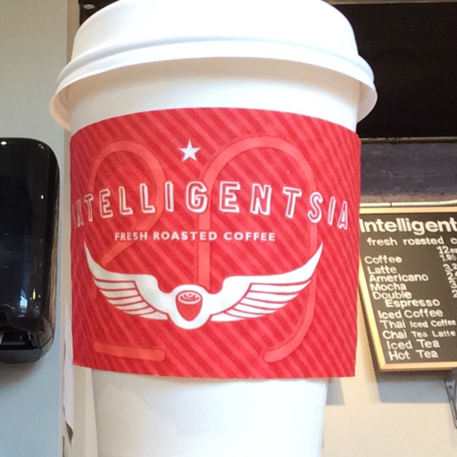 Coffee.