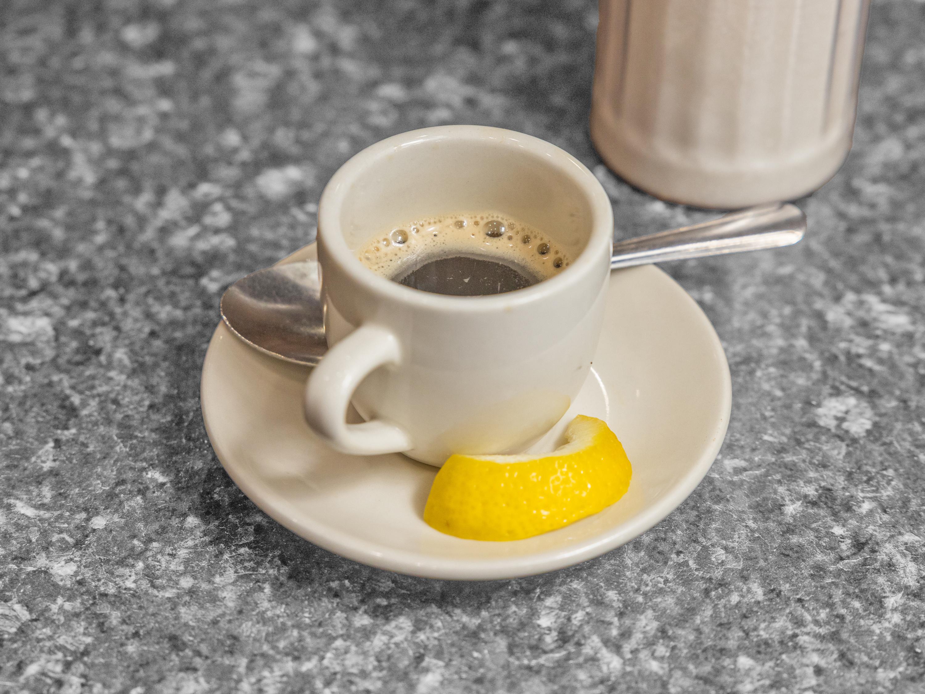 Espresso.