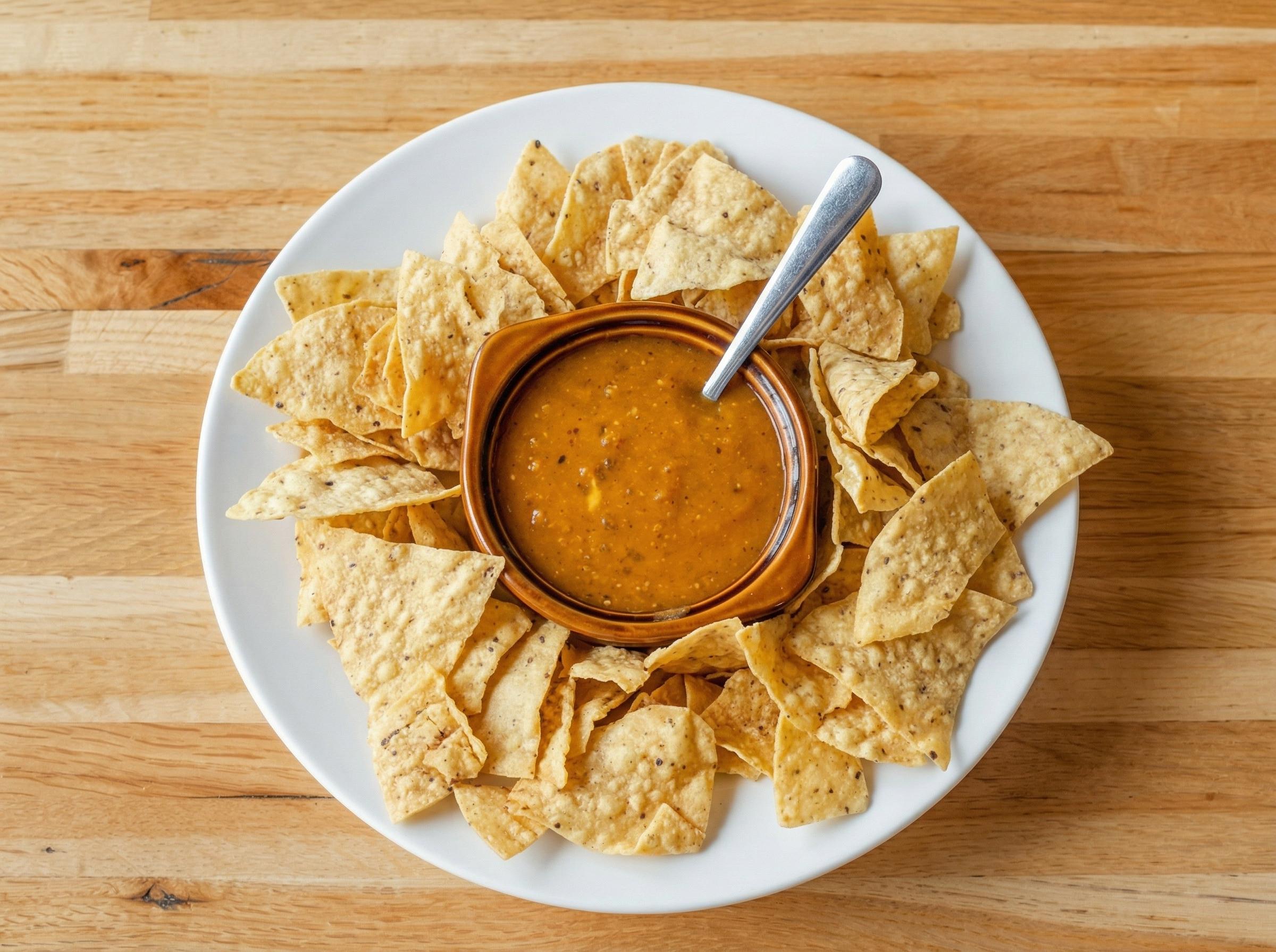 Queso Dip.
