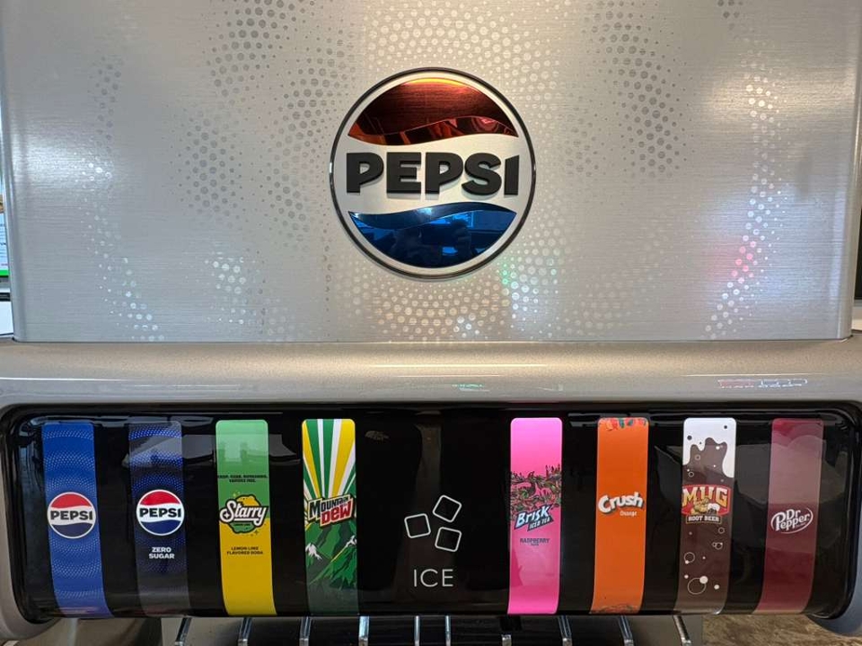 Soda.