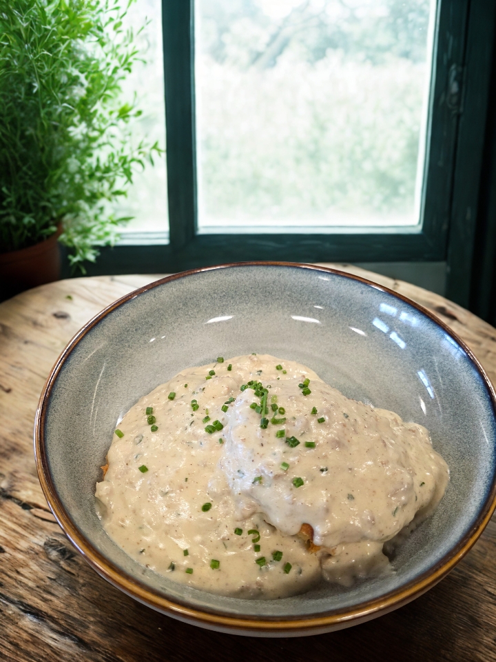 Side of Gravy.