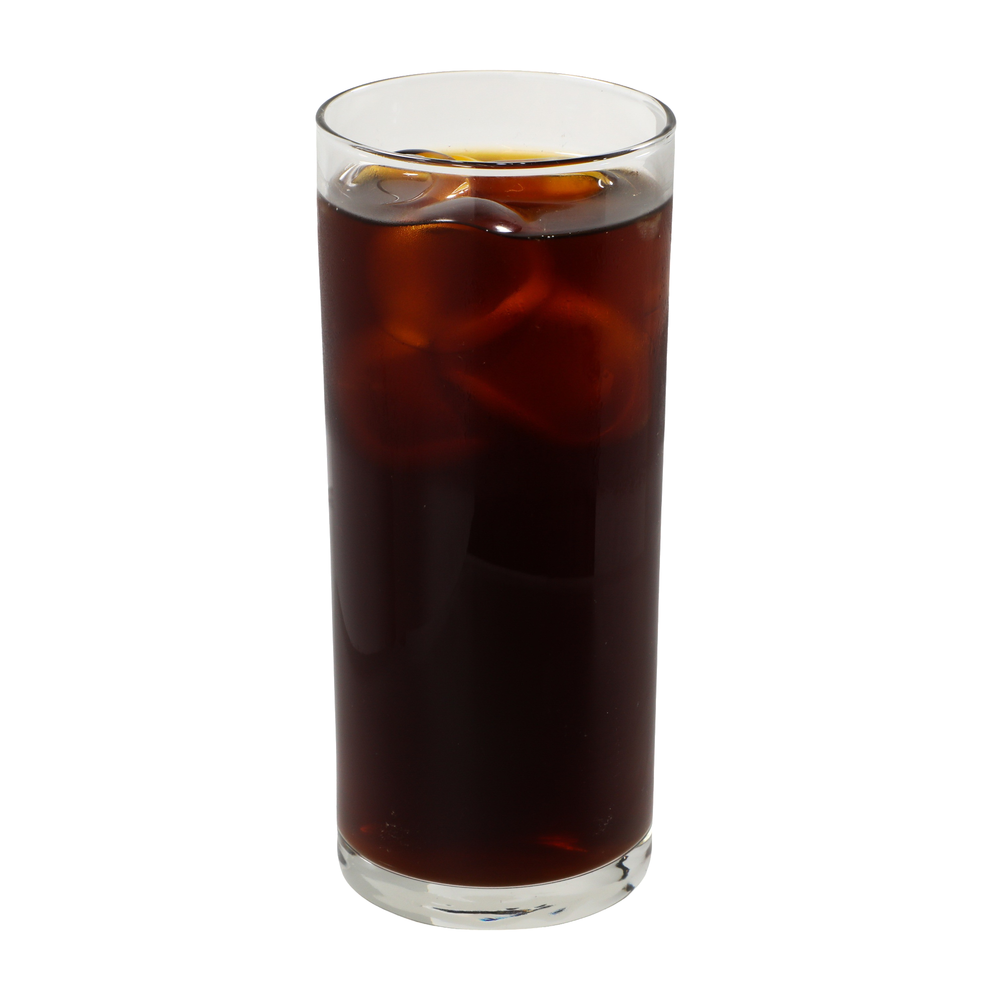 Iced Coffee.