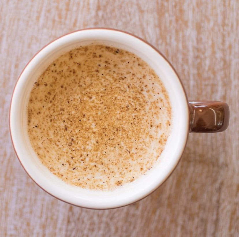 (Tiger) Spiced Chai.