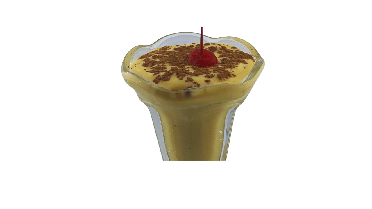 Vanilla Pudding.