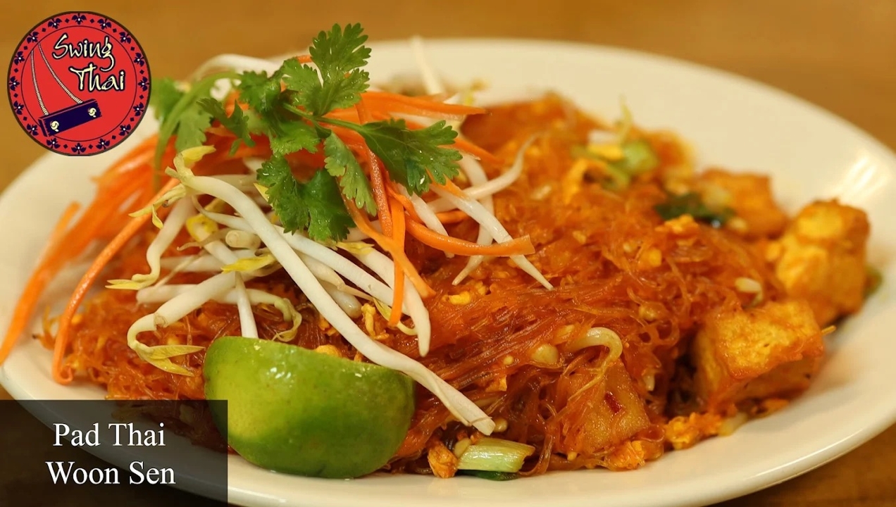 Pad Thai Woon Sen.