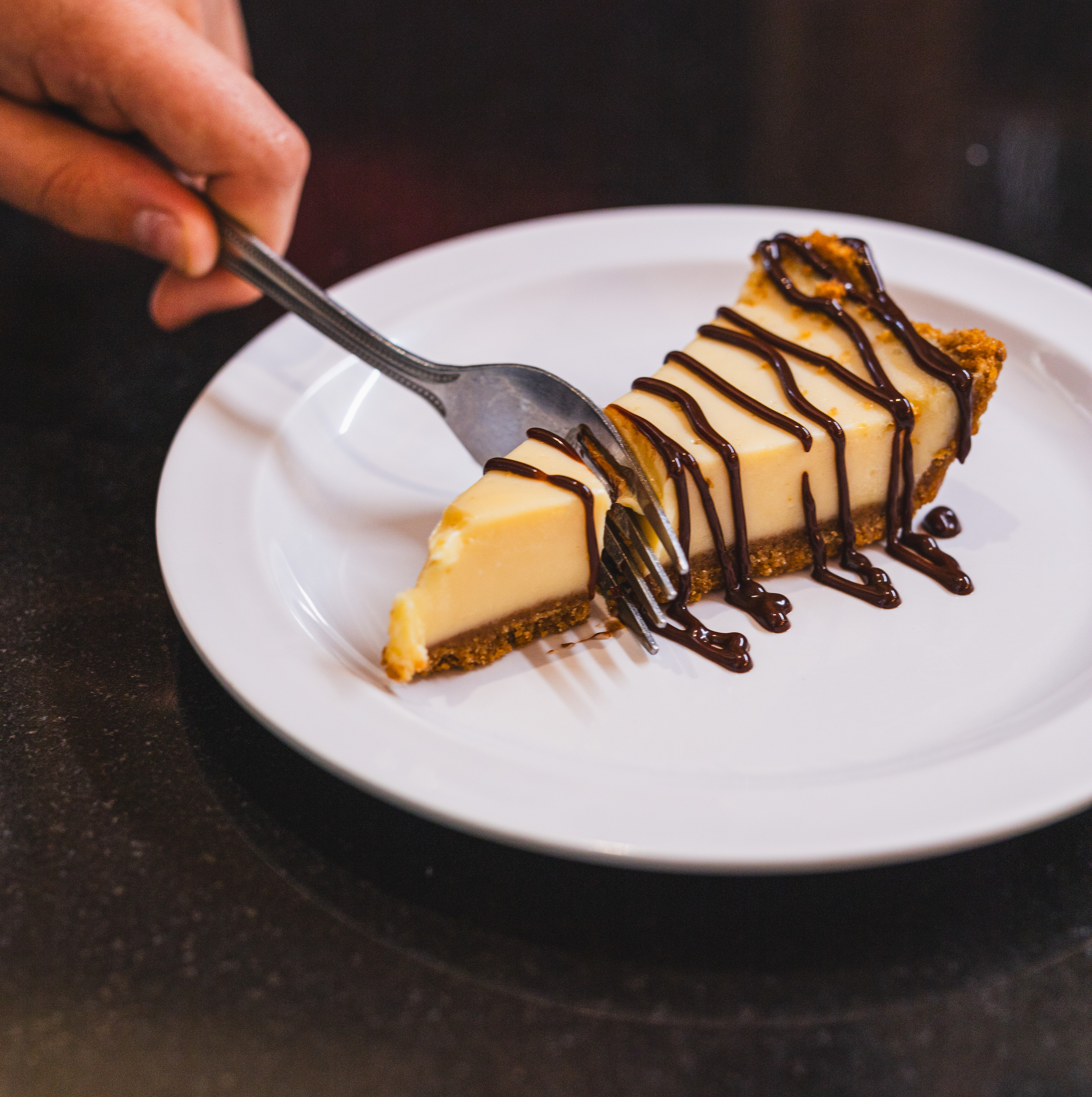 Seasonal - Limoncello Mascarpone Cake.