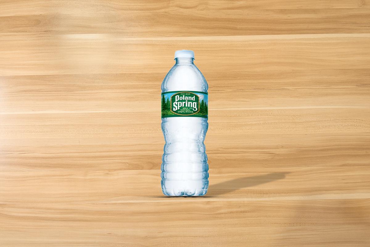 Bottle Water.