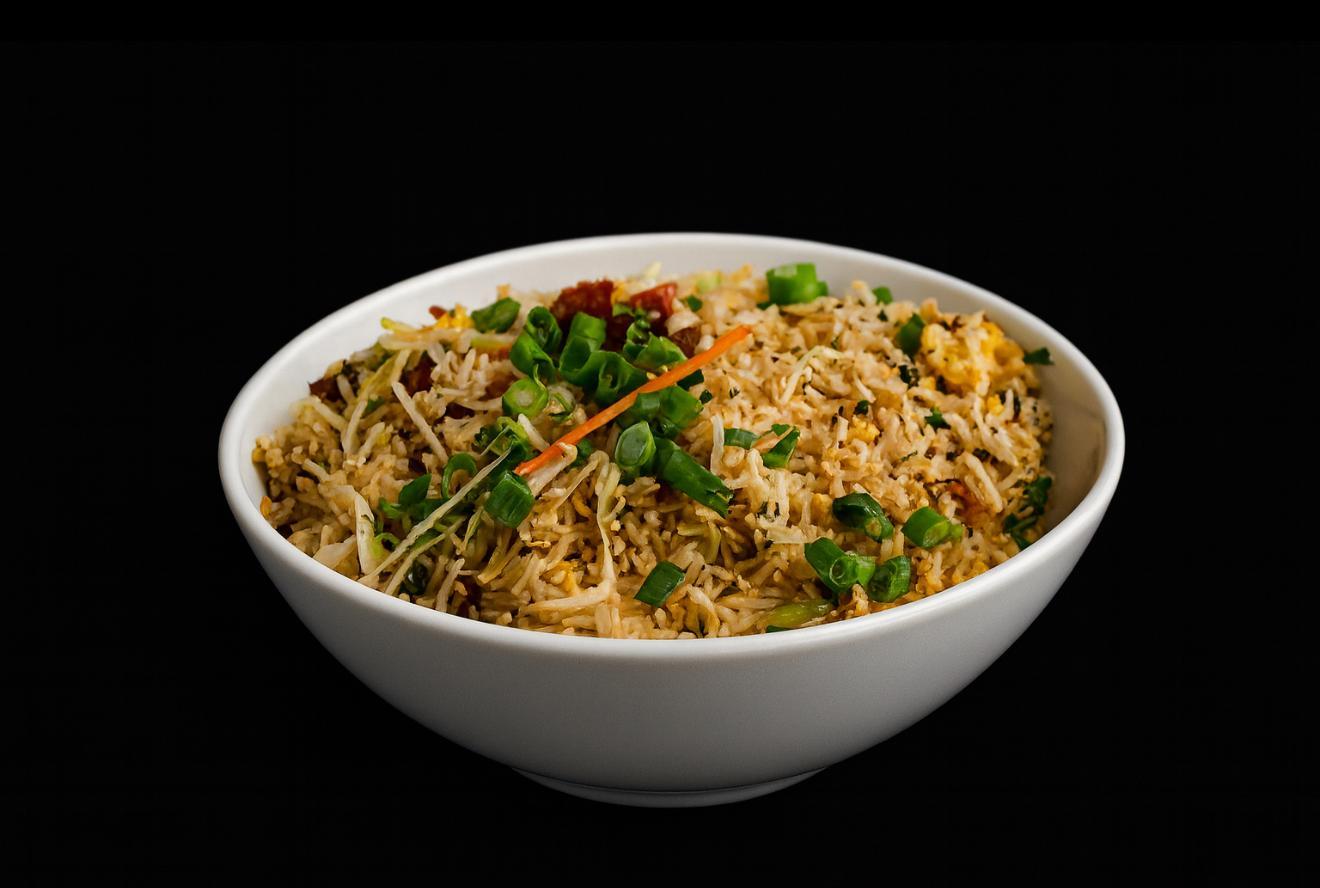FRIED RICE.