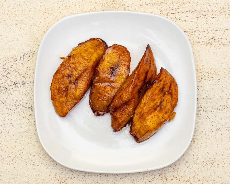 1/2 Side Plantains.