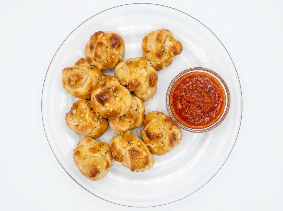 Garlic Knots.