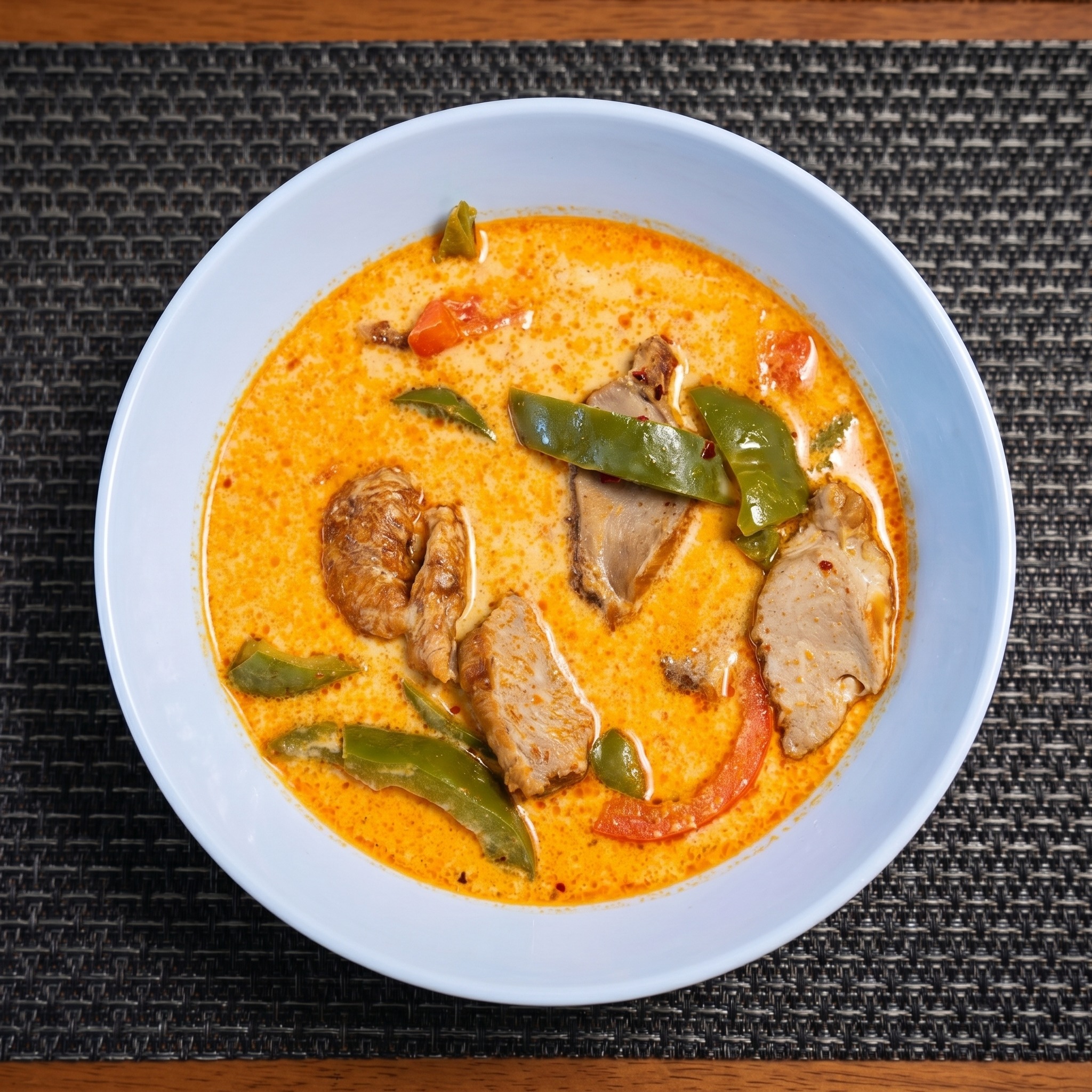 Panang Curry.