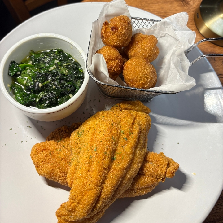 Mississippi Catfish.