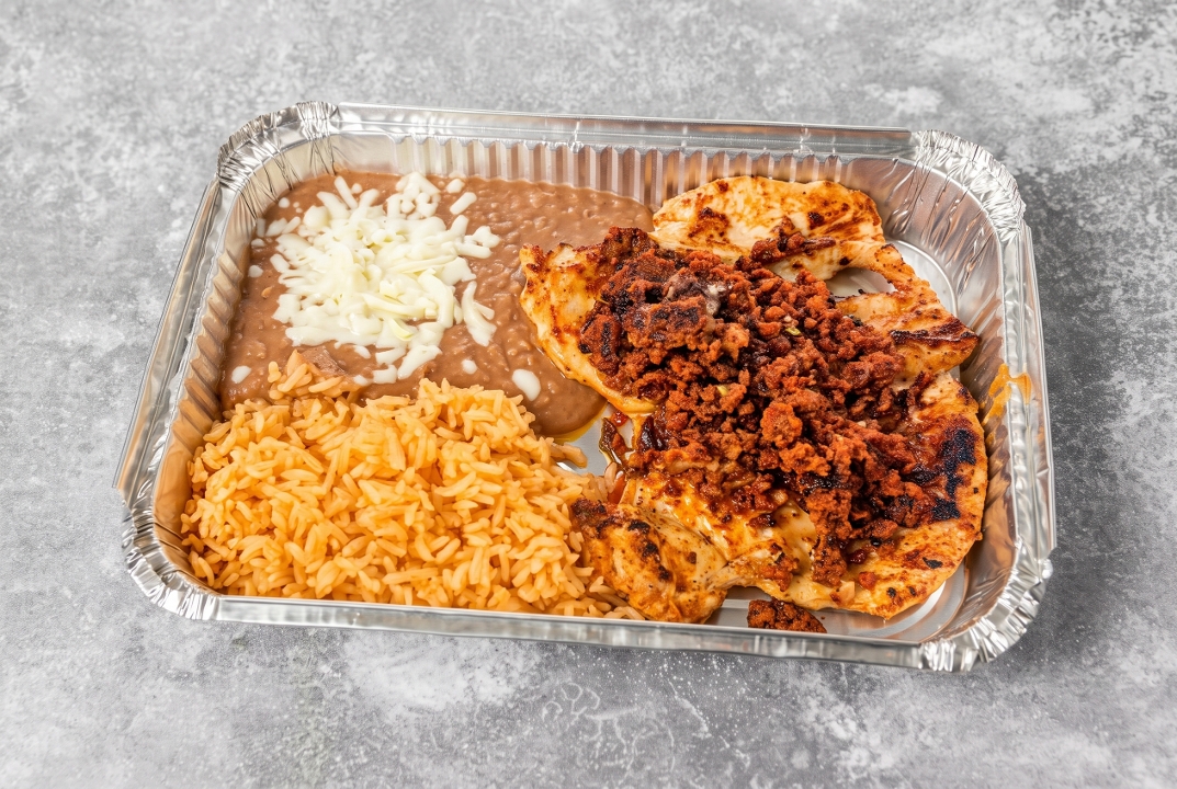Chori Pollo.