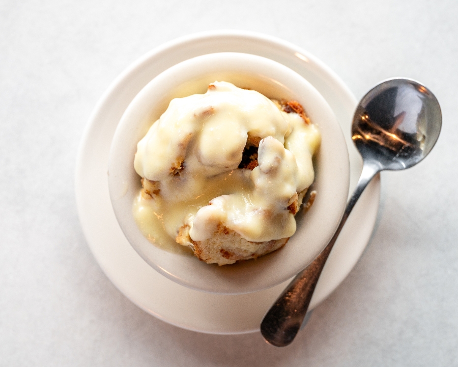 Bread Pudding.