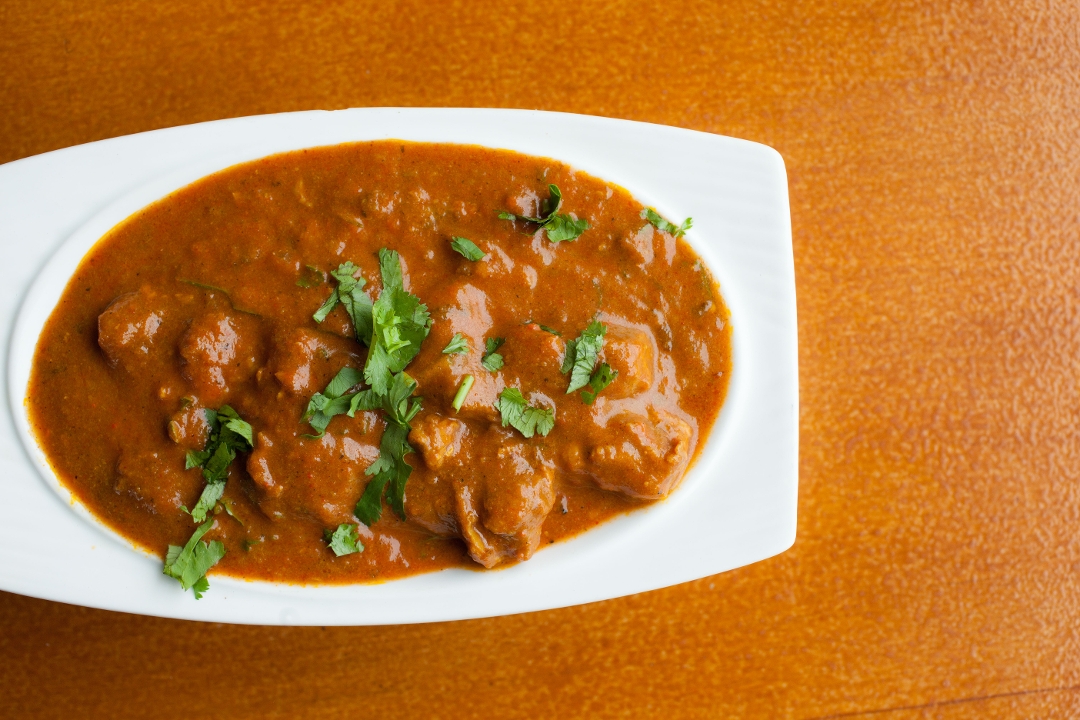 Rogan Josh.