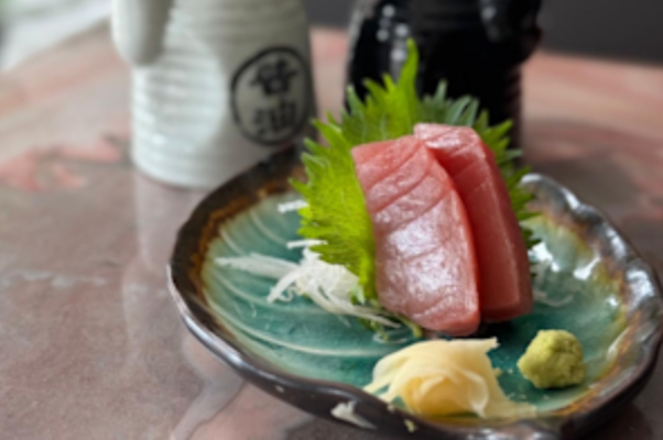 Tuna  ( Maguro ) SA.