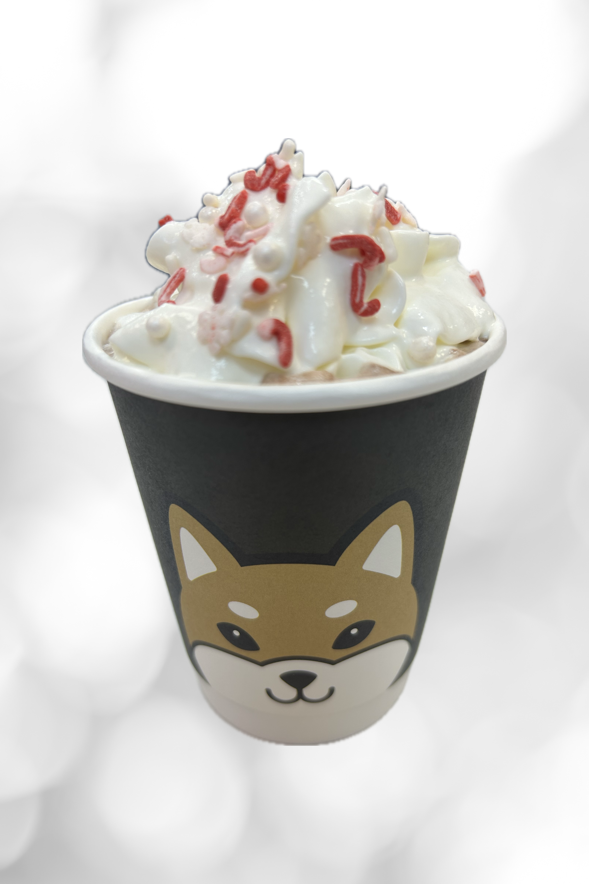 Kids Size Hot Chocolate.
