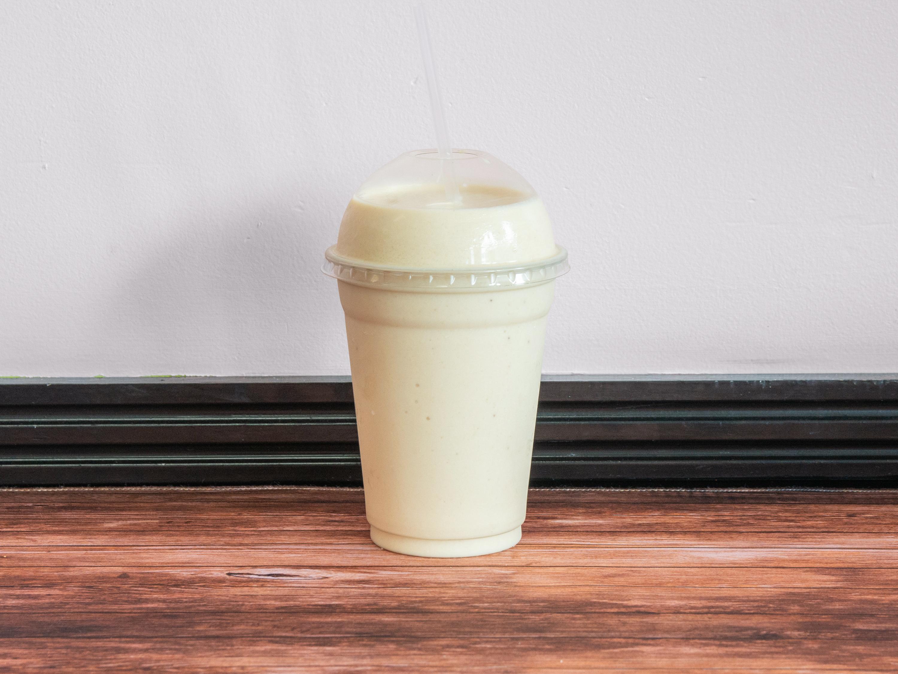 Nutella & Banana Smoothie 16oz.