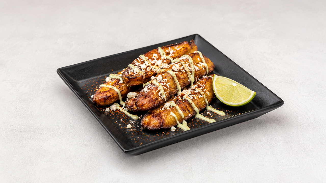 Plantains.