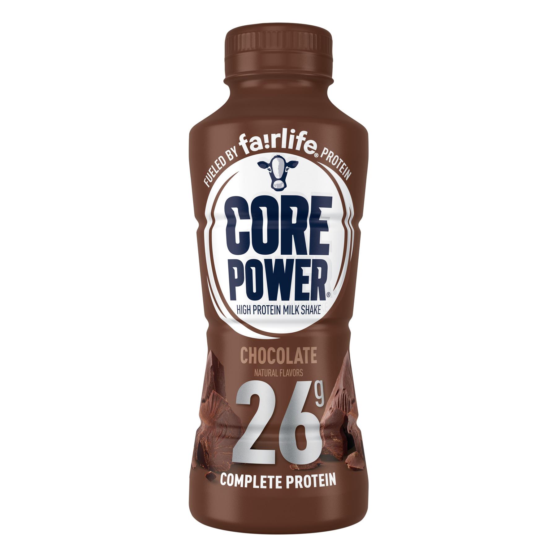 Core Power Complete Protein by , 26G Chocolate Protein Shake - 14 Fl Oz.