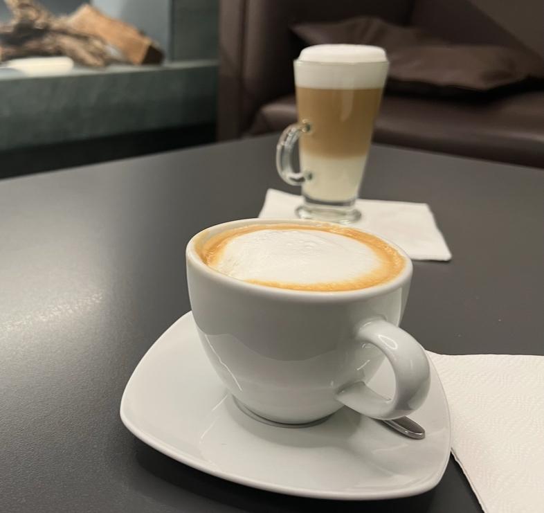 CAPPUCCINO.