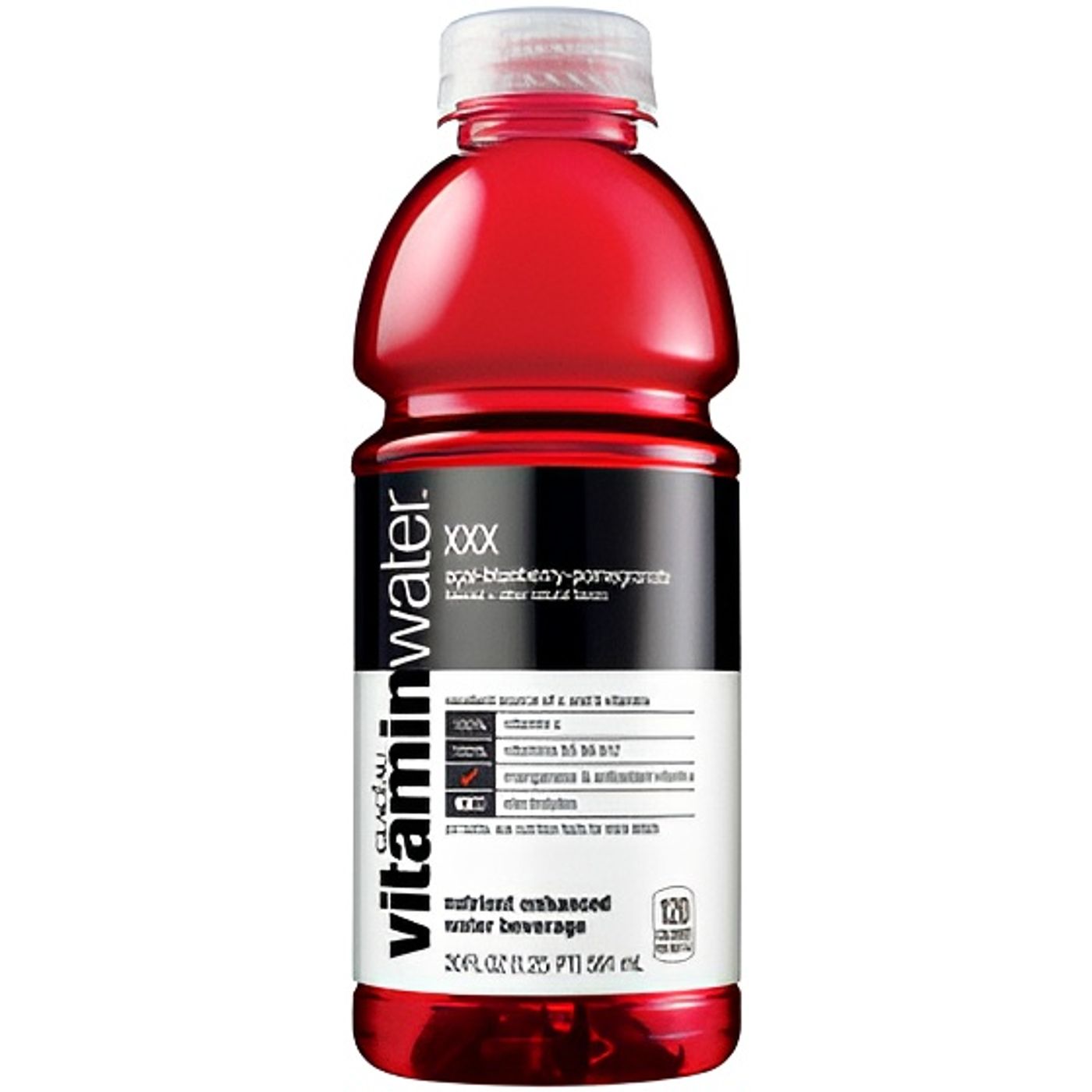 Vitamin water.