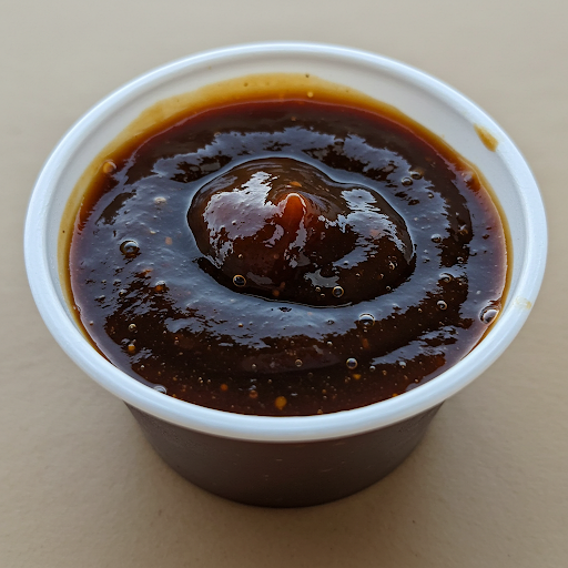1 Bourbon BBQ.
