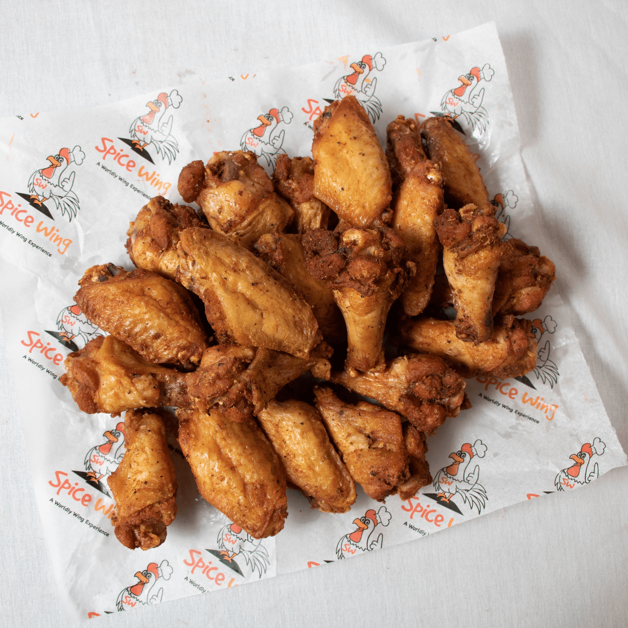 30 Wings Special.