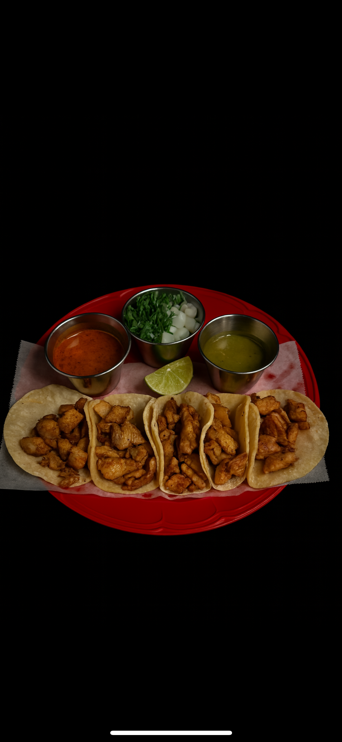 Taquiza Pollo.