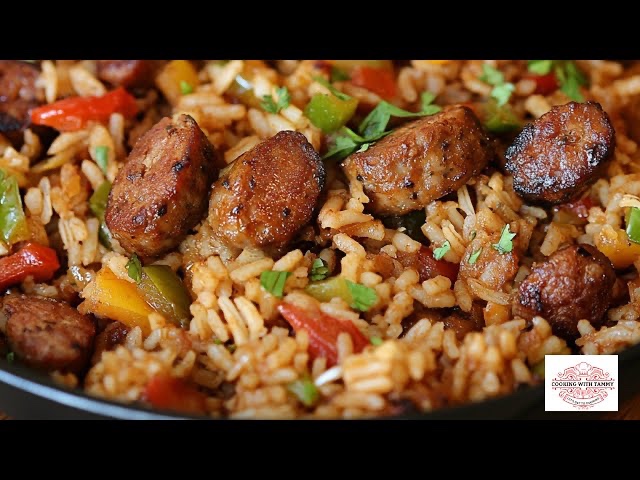Dirty Rice.