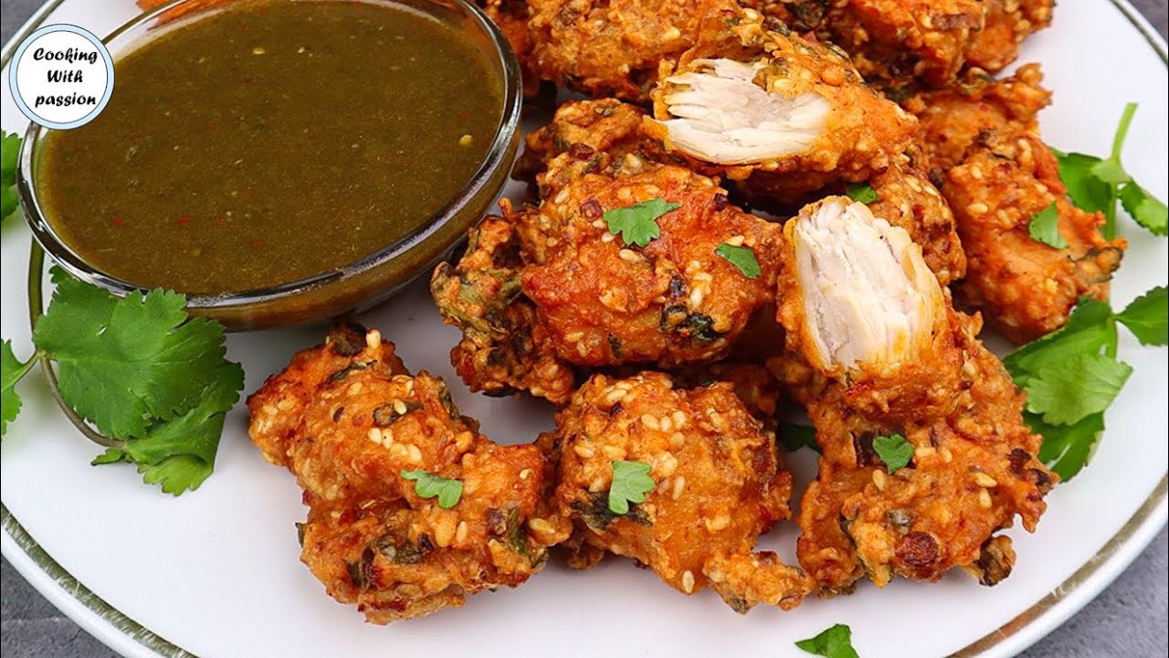 Chicken Pakora (10).