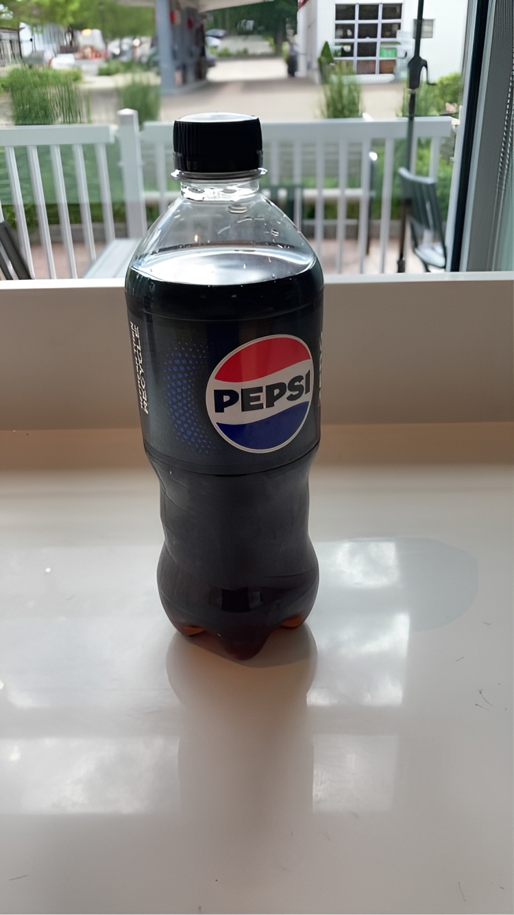 Pepsi Zero.