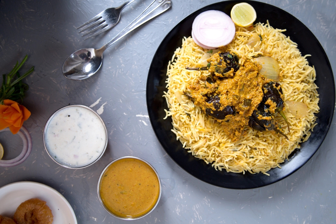 Guttivankaya Pulav.