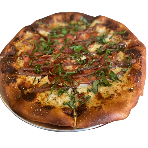 Figgy Pizza.