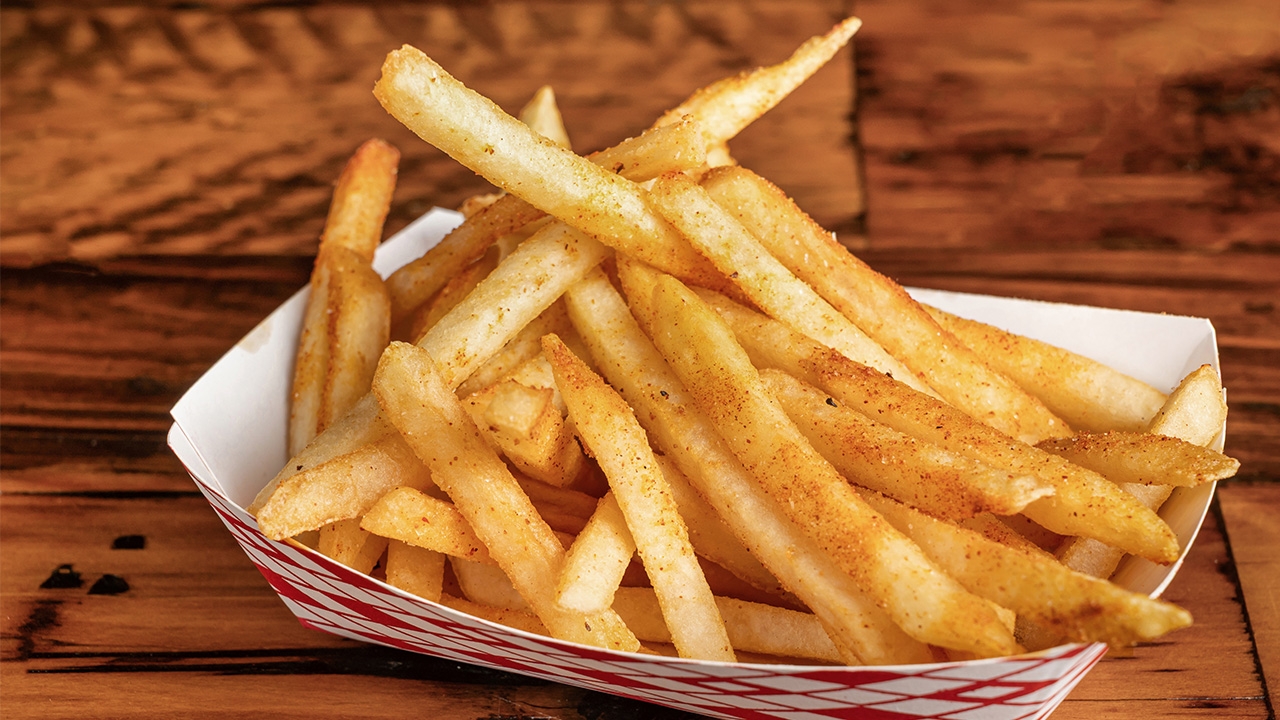 French Fries.
