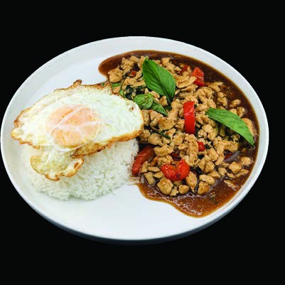 #31. Thai Basil.