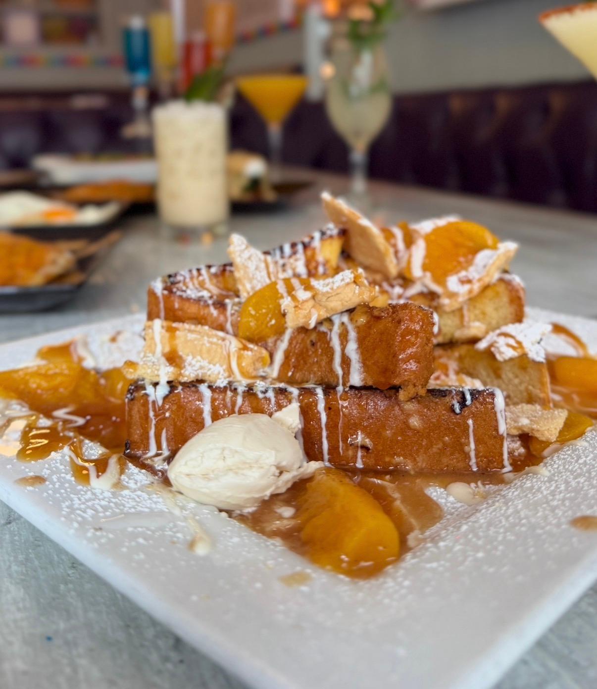 French Toast of the Week.