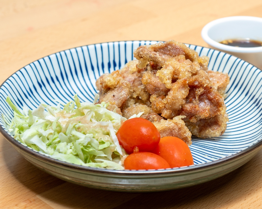 KARI KARI CHICKEN.