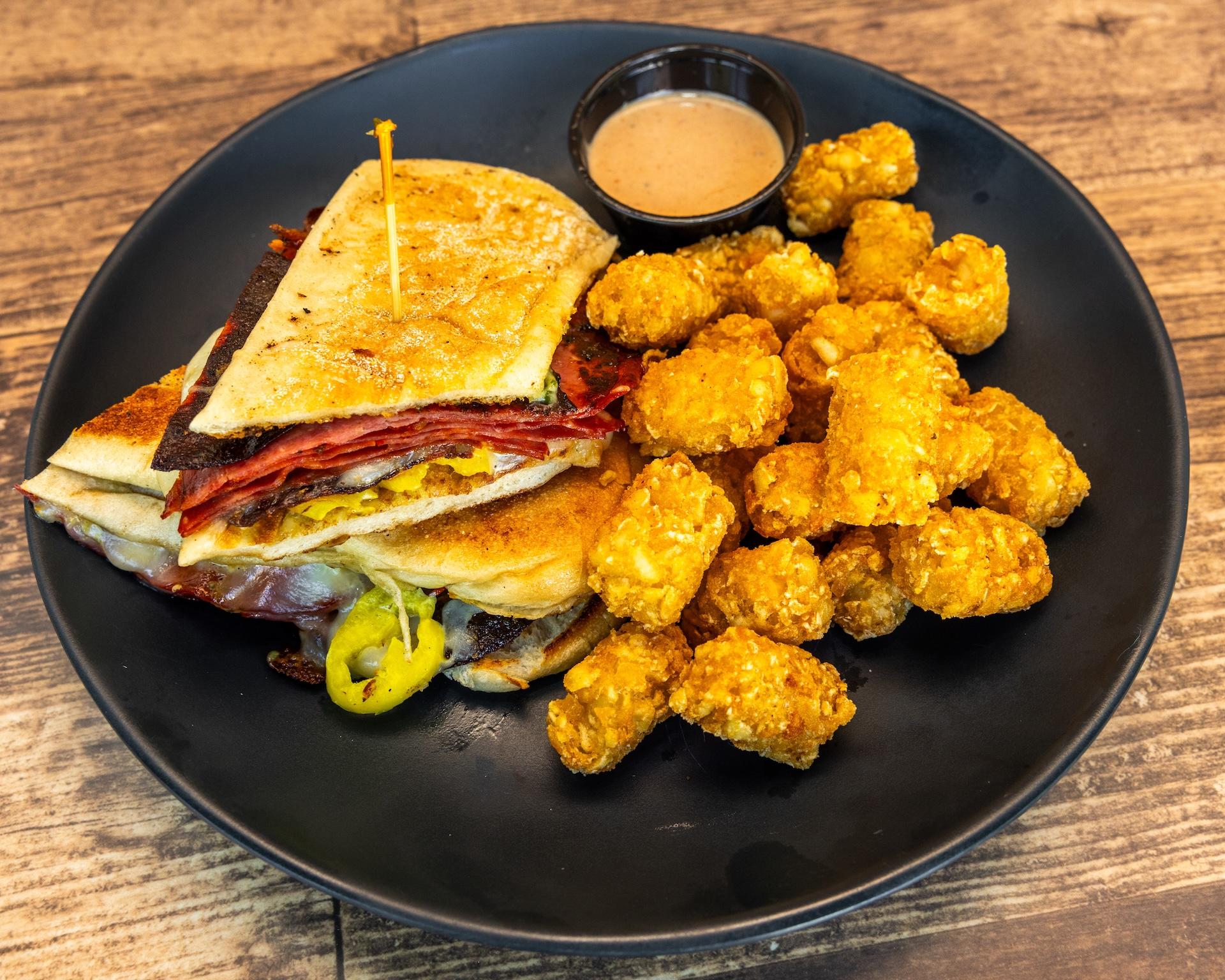 Italian Panini.