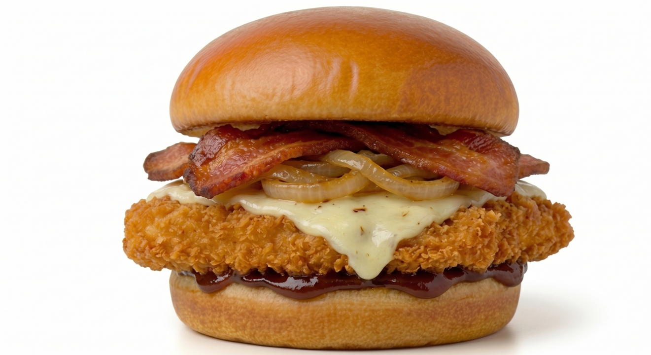 MOOV it, Tex Chicken.