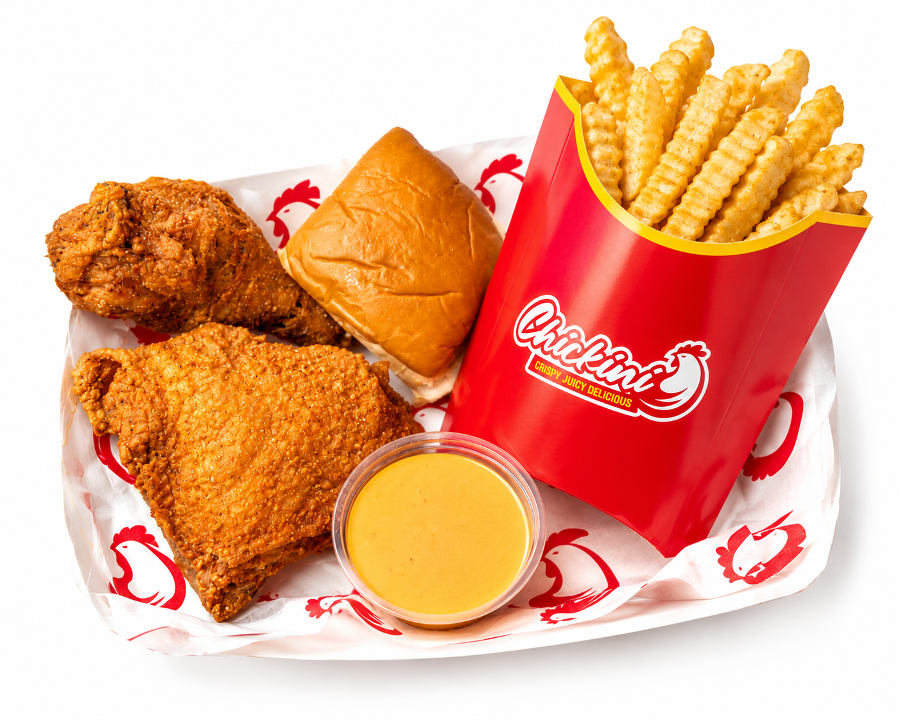 2 Pc Combo.