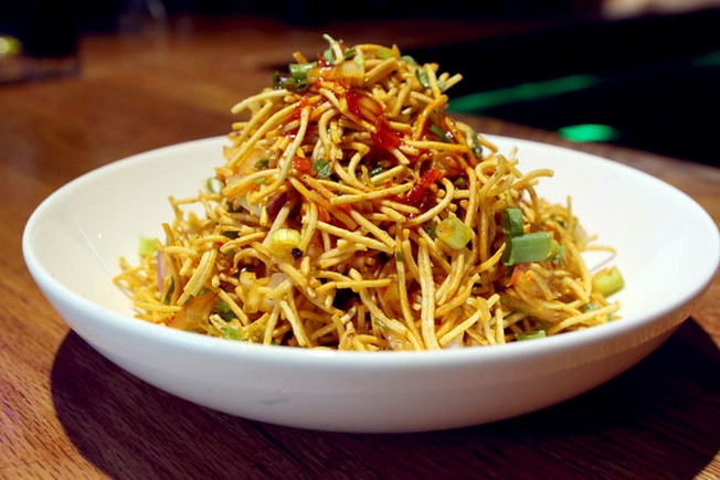 Chinese Bhel.