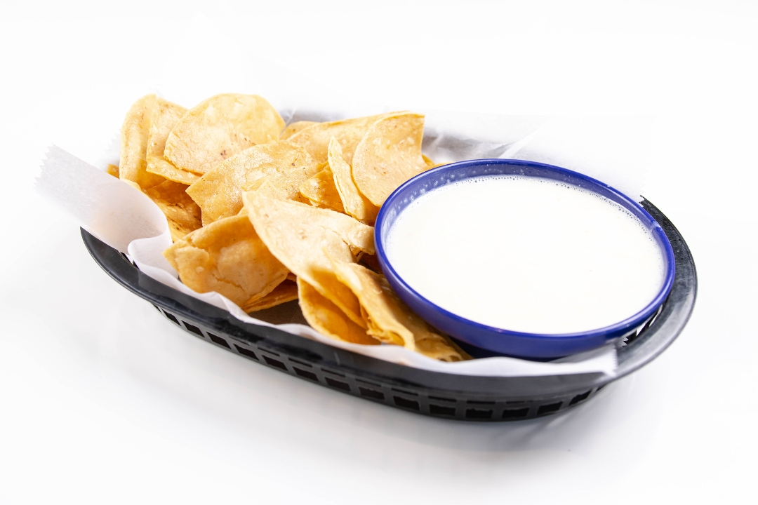 Chips & Queso.