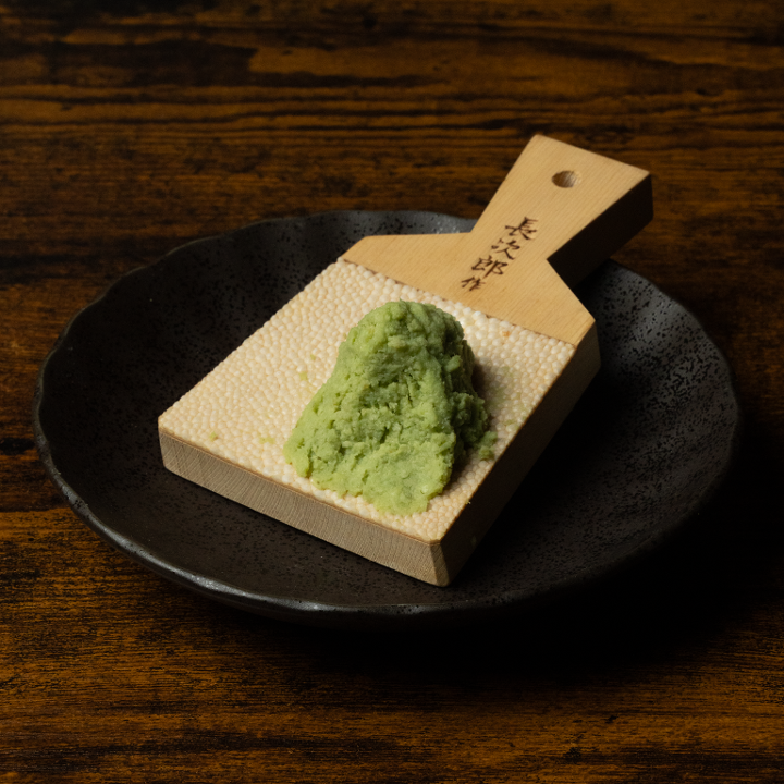 FRESH GRATED WASABI 2oz.