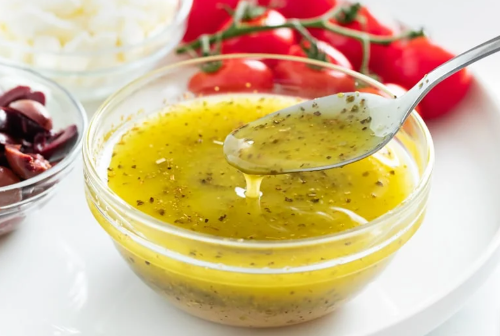 Greek Dressing.