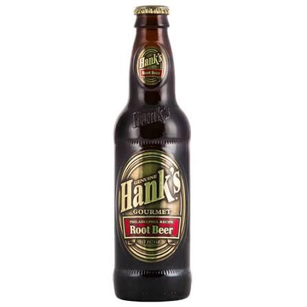 Hanks Root Beer.