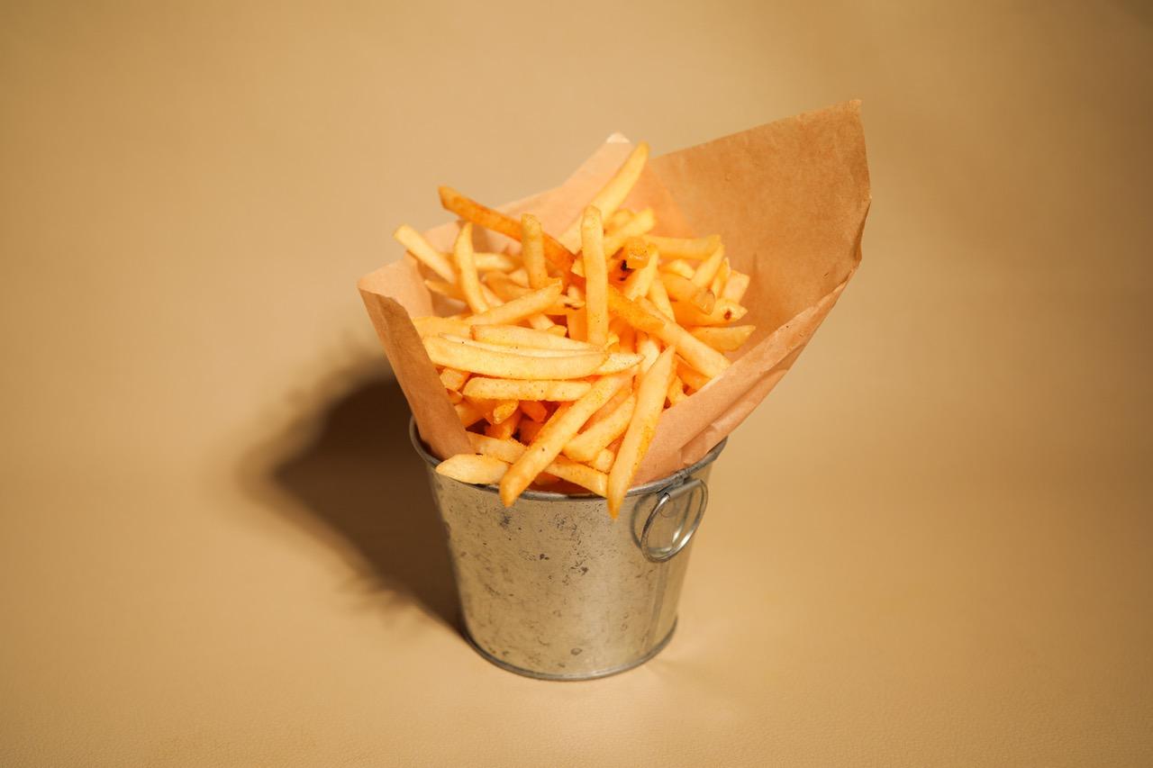 Fries.