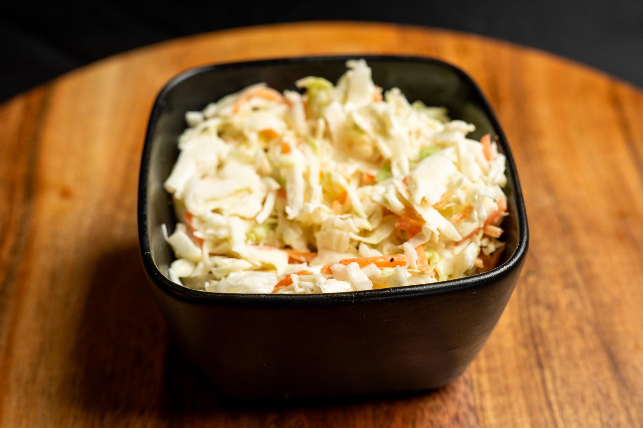 Coleslaw.