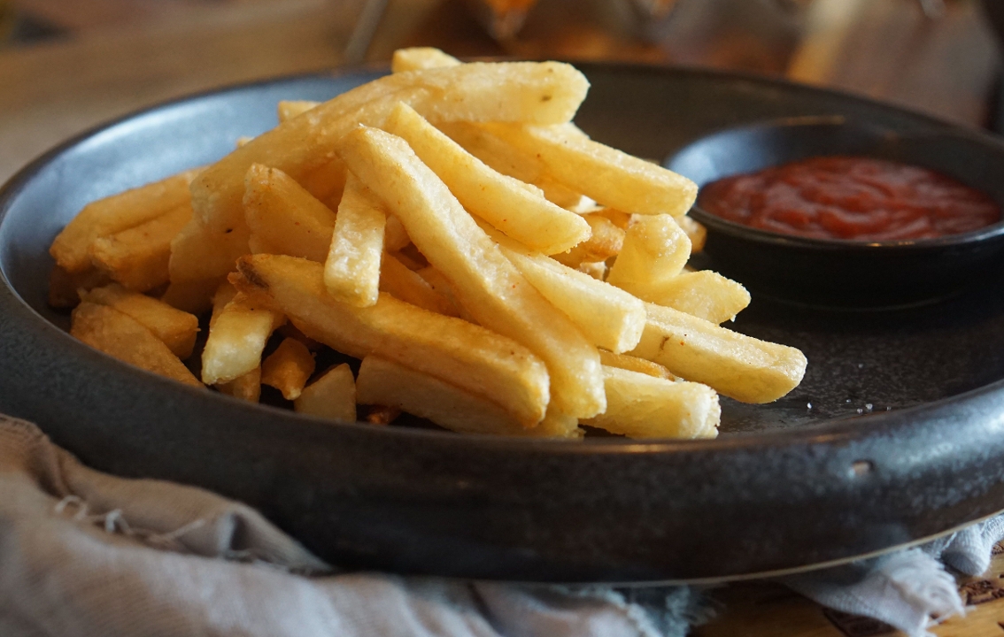 French Fries.