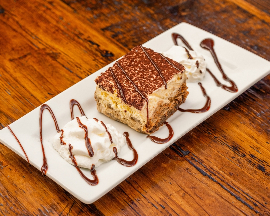 Tiramisu.